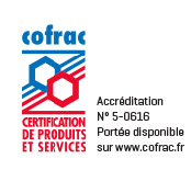 COFRAC - Comité français d'accréditation